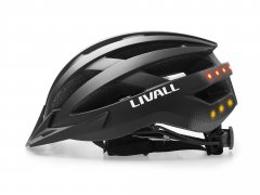 Livall - der smarte Fahrradhelm