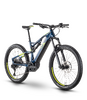 R Raymon FullRay 130E 6.0 29 x42cm 12S SX dark blue / lime green / dark grey