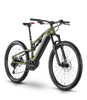 R Raymon FullRay 150E 9.0 29 x50cm 12S SX armor / black / bright red matt