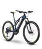 R Raymon FullRay 130E 6.0 27.5 x46cm 12S SX dark blue / lime green / dark grey