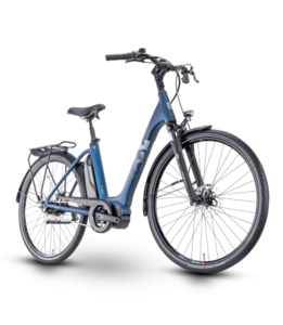 Husqvarna E-Bicycles Eco City EC4 28 x52cm 8S Nexus CB blue / white