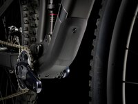 Trek Top Fuel 9.8 GX AXS L Matte Raw Carbon